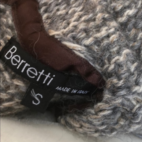 ⭐️✨2 for$15 ✨⭐️ Berreti Cardigan size small - Picture 7 of 7